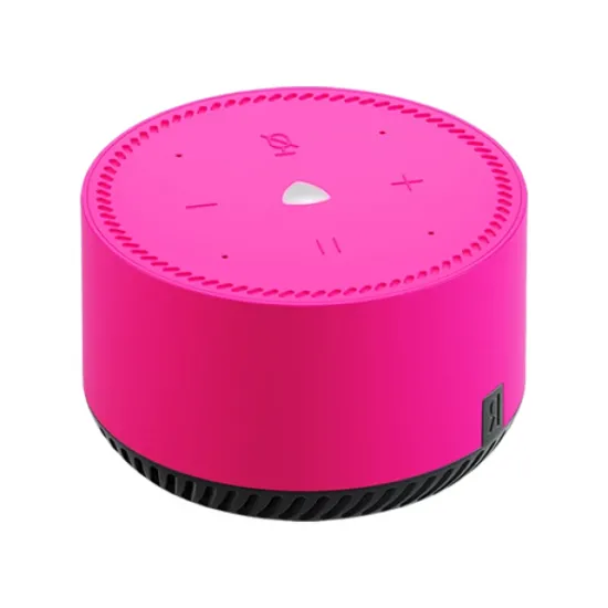 Колонка умная Yandex Station Lite YNDX-00025 Pink Flamingo