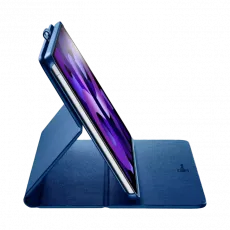 Husă Cellularline Stand Case pentru tabletă Apple iPad Air 10.9"/Pro 11", 10,9", Blue Husă Cellularline Stand Case pentru tabletă Apple iPad Air 10.9"/Pro 11", 10,9", Blue