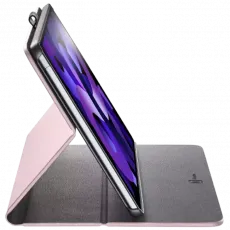 Husă Cellularline Stand Case pentru tabletă Apple iPad Air 10.9"/Pro 11", 10,9", Pink Husă Cellularline Stand Case pentru tabletă Apple iPad Air 10.9"/Pro 11", 10,9", Pink