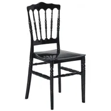 Scaun Moda Life Miray Black