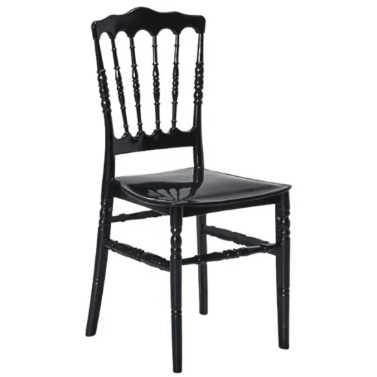 Scaun Moda Life Miray Black