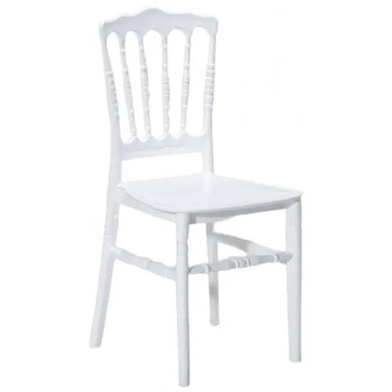Scaun Moda Life Miray White