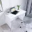 Стол письменный Mobildor Simple 100x60x75 cm, White