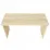 Стол письменный Mobildor Simple 140x60x75 cm, Sonoma
