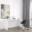 Стол письменный Mobildor Simple 140x60x75 cm, White