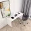 Стол письменный Mobildor Simple 140x60x75 cm, White