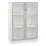 Vitrina Mobildor Practik (80 cm), White