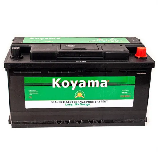 Baterie auto Koyama L5 1000 Ah