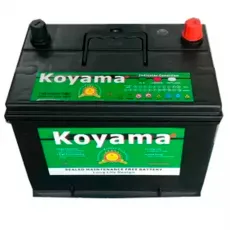 Аккумулятор Koyama LB2 60 Ah