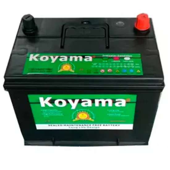 Аккумулятор Koyama LB2 60 Ah