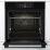 Cuptor electric Gorenje GBF22ILPMF, Black