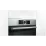 Cuptor electric Bosch CBG635BS3, Inox/Black