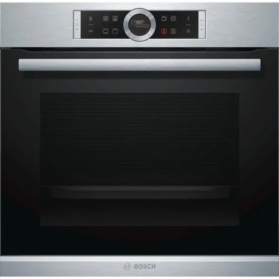 Духовка электрическая Bosch HBG633NS1, Inox