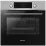 Cuptor electric Hansa BOEI68431, Inox
