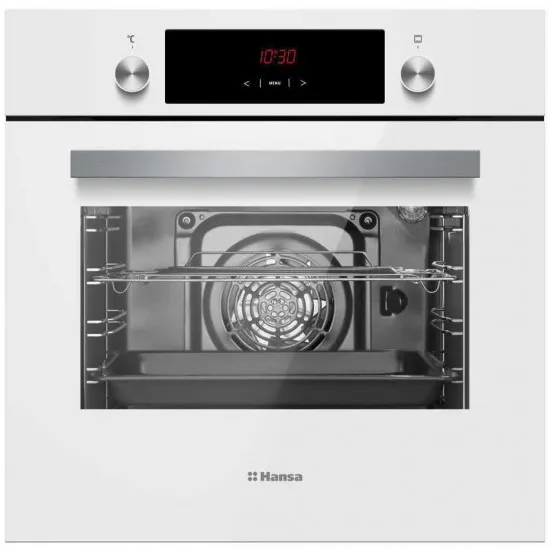 Духовка электрическая Hansa BOEW68411, White