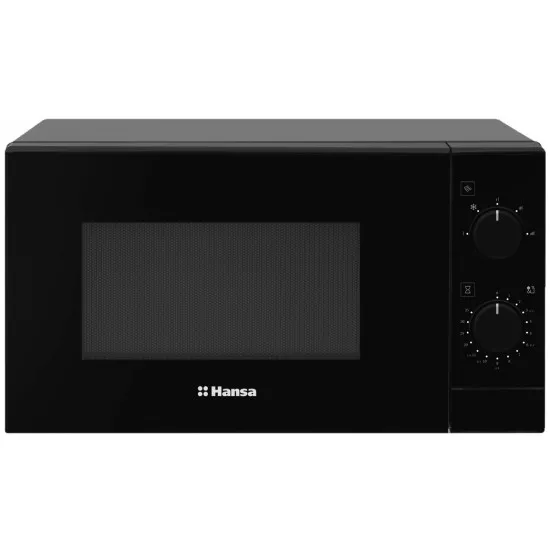 Cuptor cu microunde Hansa AMMF20M1BH (20 l/700 W)