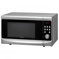 Cuptor cu microunde Amica AMG20E70GSV (20 l/700 W) Cuptor cu microunde Amica AMG20E70GSV (20 l/700 W)