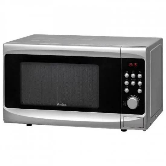 Cuptor cu microunde Amica AMG20E70GSV (20 l/700 W)