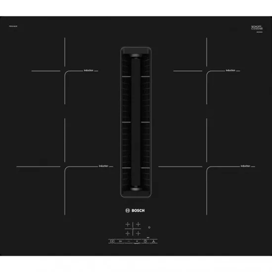 Плита настольная Bosch PIE611B15E Black