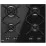 Plită gaz Hansa BHKS632590 Black