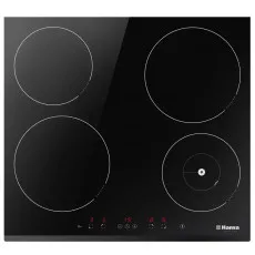Plită cu inducţie Hansa BHI68508 Black Plită cu inducţie Hansa BHI68508 Black