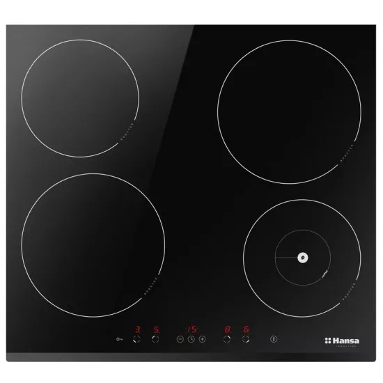 Plită cu inducţie Hansa BHI68508 Black