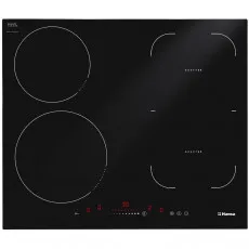 Plită cu inducţie Hansa BHI68668 Black Plită cu inducţie Hansa BHI68668 Black