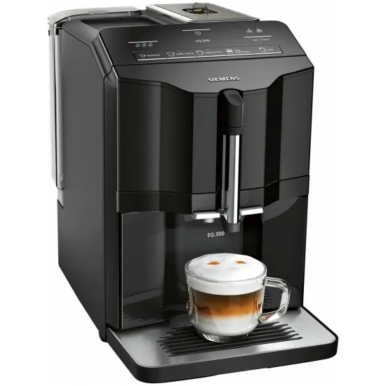 Automat de cafea Siemens TI35A209RW, Black