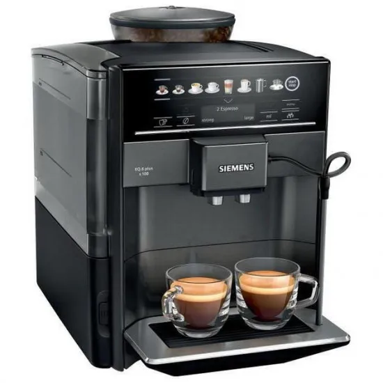 Automat de cafea Siemens TE651319RW, Black