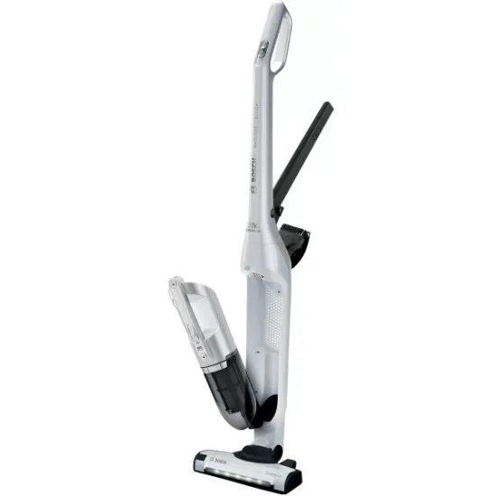 Пылесос вертикальный Bosch BBH3ALL28 White/Black (300 Вт)