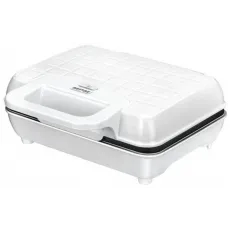 Aparat pentru vafe MPM MGO-25 White (1000 W) Aparat pentru vafe MPM MGO-25 White (1000 W)
