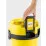 Пылесос аккумуляторный Karcher WD 2-18 V-12/18 Battery (1.628-500.01) Yellow/Black (225 Вт)