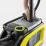 Пылесос аккумуляторный Karcher SE 3-18 Compact Battery (1.081-500.0) Yellow/Black (184 Вт)