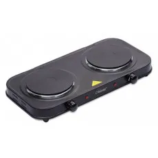 Электическая настольная плита Maestro MR-771-2, Black
