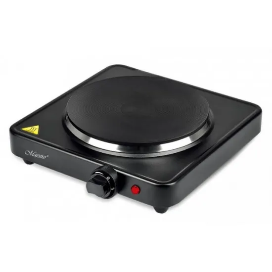 Плита настольная Maestro MR-772-1 Black