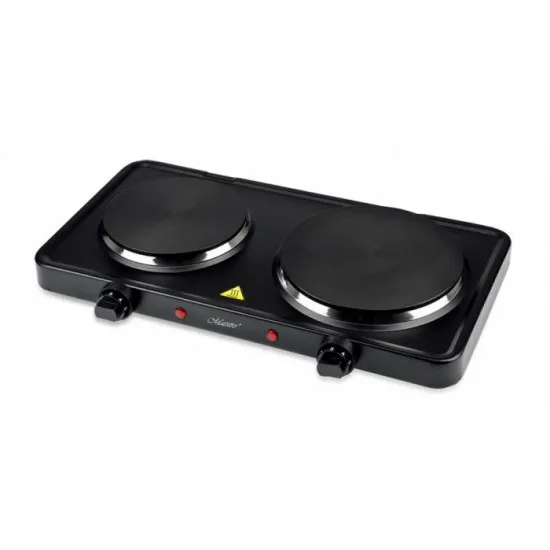 Электическая настольная плита Maestro MR-772-2, Black