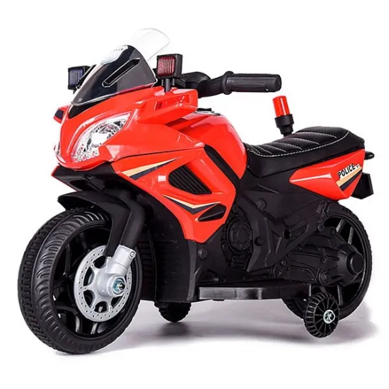 Masina pe baterie Chipolino ELMPT0223RE, Red