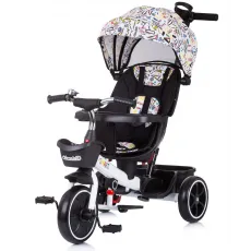 Трицикл Chipolino SMART TRKSA02203WH White