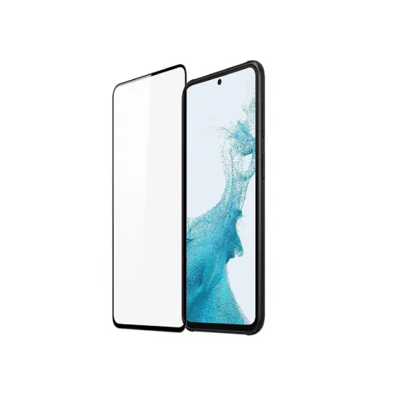 Защитное стекло Dux Ducis Tempered Glass Black для Samsung Galaxy A54