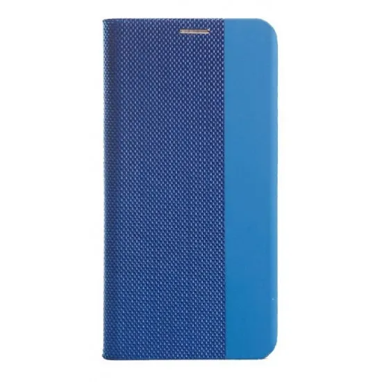 Husă Helmet Shell Flip V2 pentru Samsung Galaxy A14, Blue