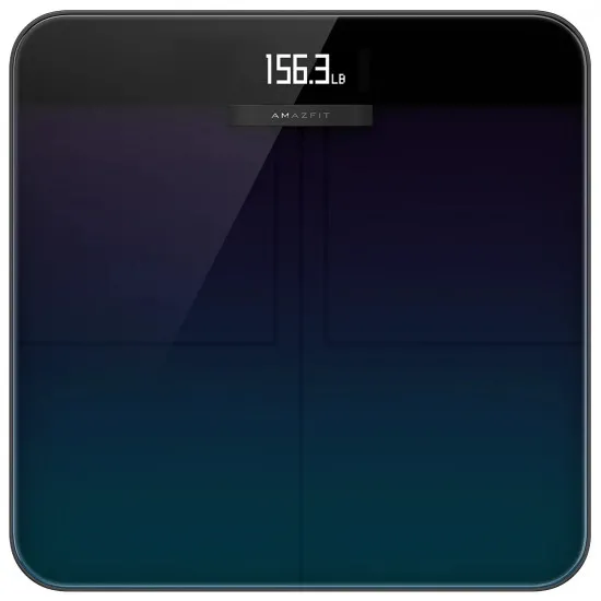 Cântar de podea Amazfit, Blue