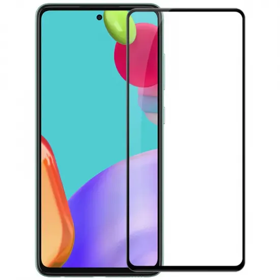 Sticlă de protecție Nillkin Tempered Glass CP+ pro Black pentru Samsung Galaxy A54