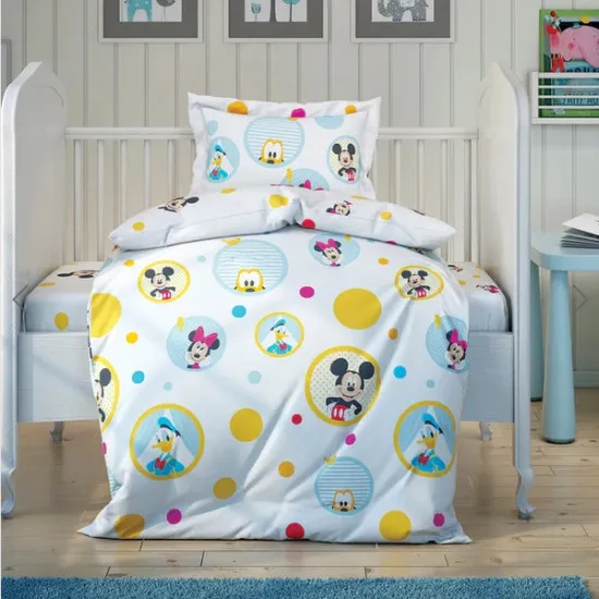 Постельное бельё Tac Disney Mickey&Friends (60259512) (детский/Хлопок)