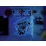 Постельное бельё Tac Disney Minnie&Mickey Love Double (60251268) (детский/Хлопок)