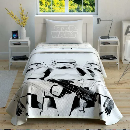 Постельное бельё Tac Disney Stormtrooper Single (60273347) (детский/Хлопок)