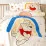 Постельное бельё Tac Disney Winnie The Pooh Balloon (60290420) (детский/Хлопок)