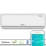 Кондиционер Vesta AC-18i Smart Inverter Wi-Fi, 18000 BTU, до 35 м², Белый