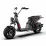 Электроскутер Citycoco TX-X18-C, 3900 Вт, 40 Ач, Красный