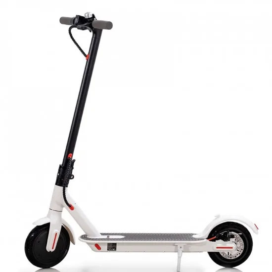 Scuter electric Citycoco TX-B10 Glide Pro 8.5", White