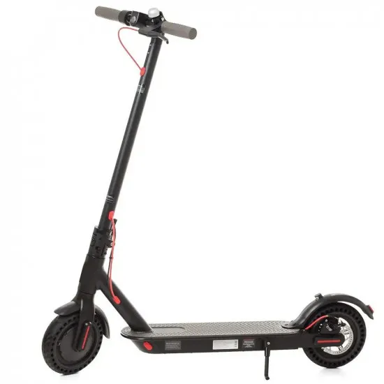 Scuter electric Citycoco TX-B10 Glide Pro 10", Black